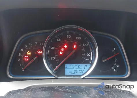 2013 Toyota Rav4 Limited из США, поврежденный, VIN 2T3DFREVXDW037213